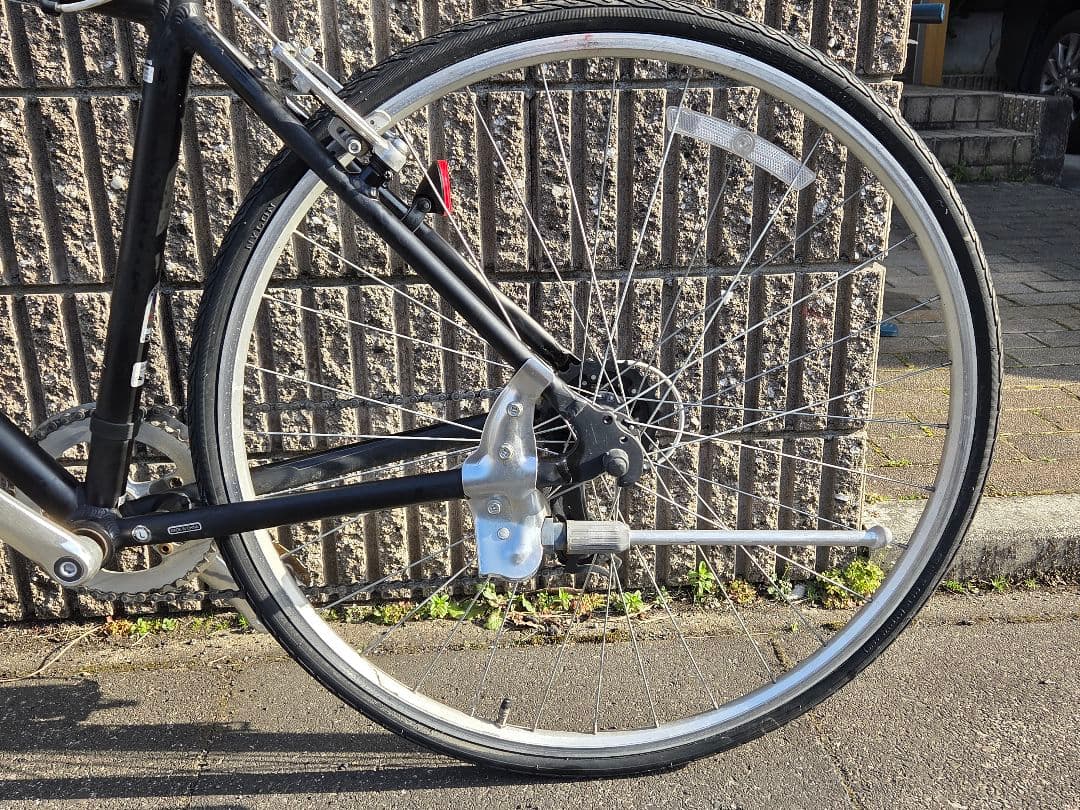 自転車本体 WEEKEND BIKES