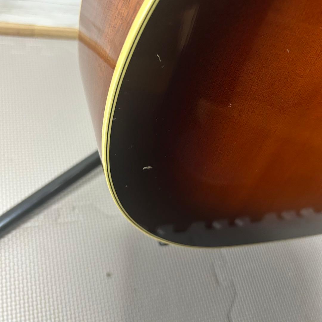 Fender LA BREA エレアコ フェンダー アコースティックギター