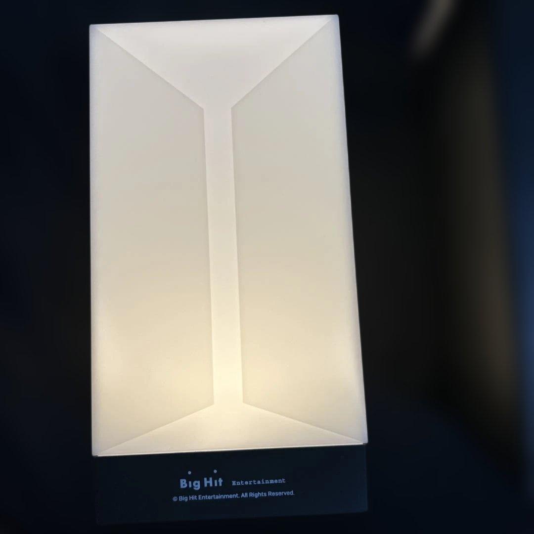アイドル BTS MOOD LIGHT