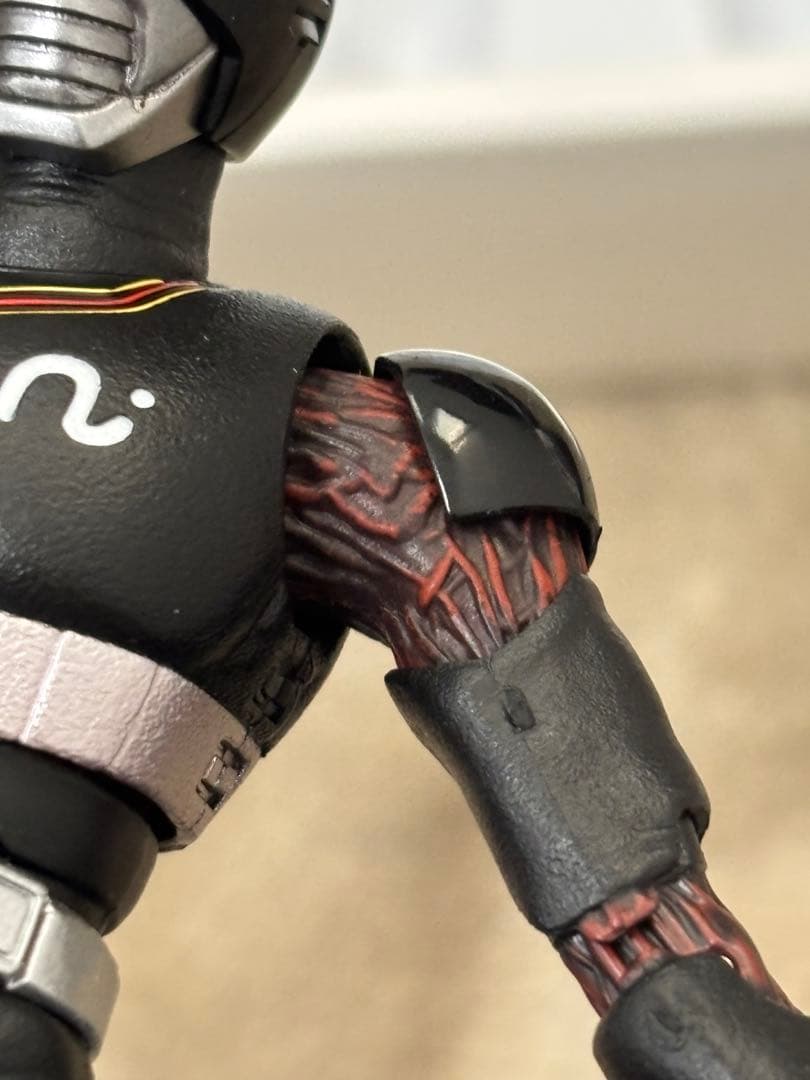 S.H.Figuarts（真骨彫製法）仮面ライダーBLACK