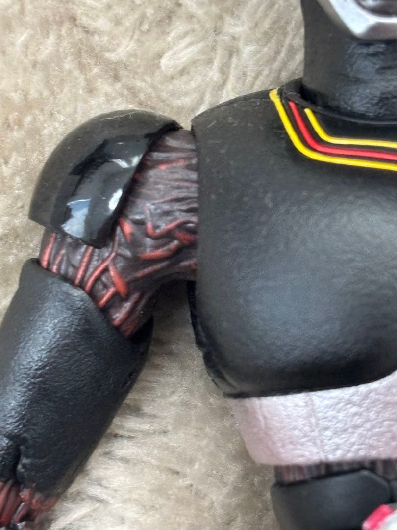 S.H.Figuarts（真骨彫製法）仮面ライダーBLACK