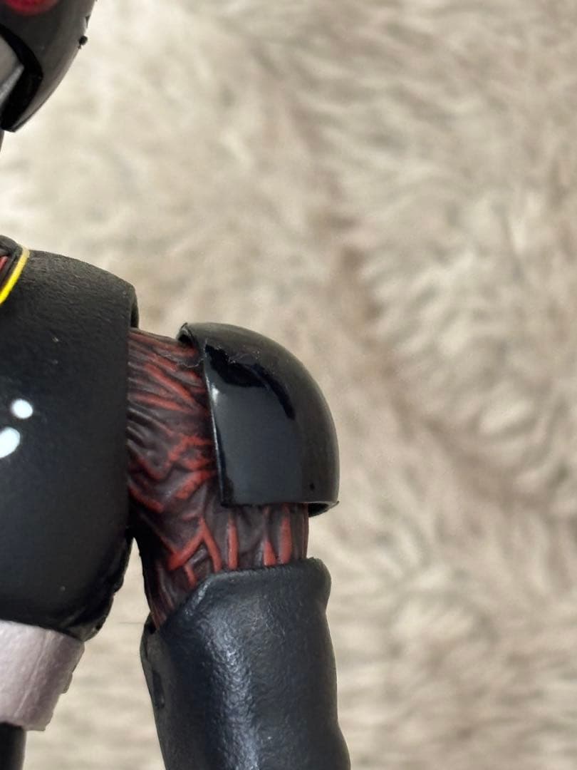 S.H.Figuarts（真骨彫製法）仮面ライダーBLACK