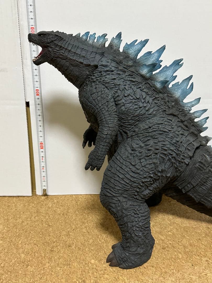 X-PLUS ゴジラ(2019) ソフビ