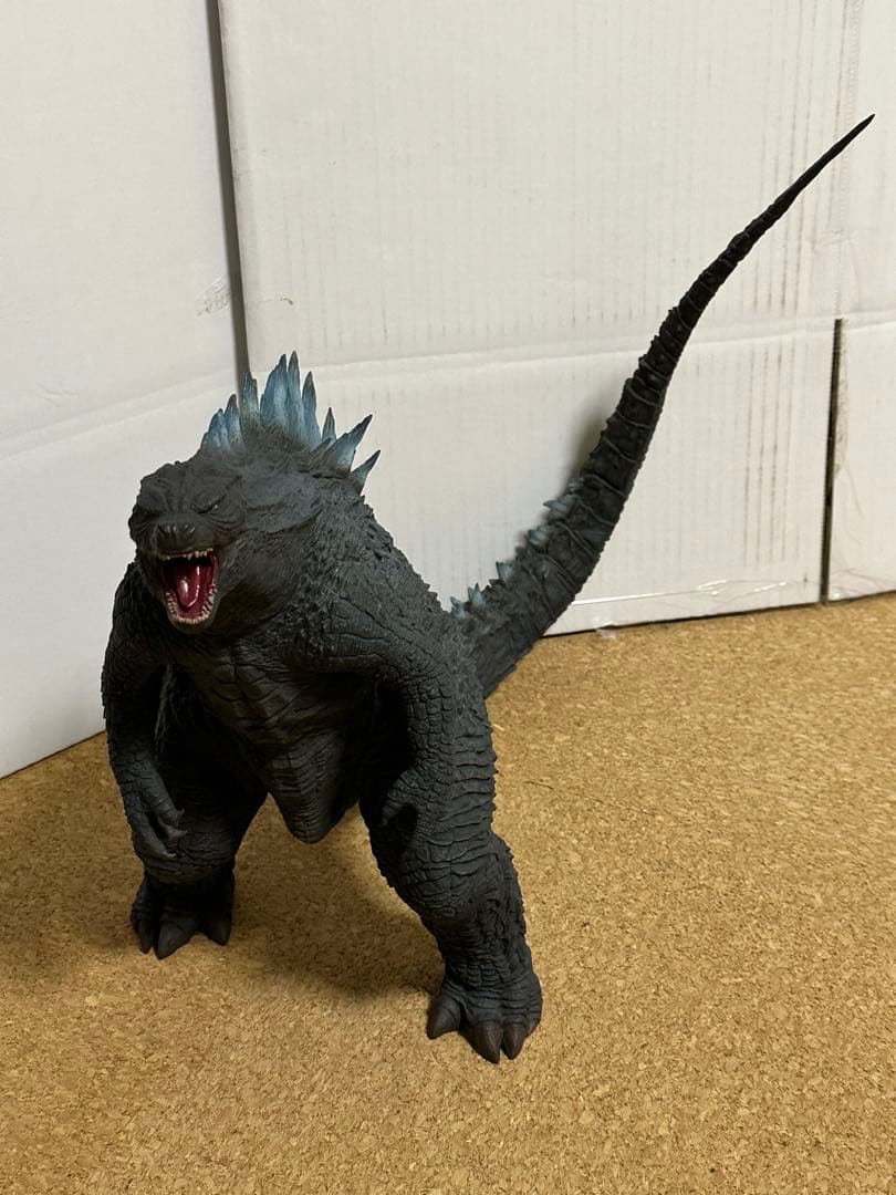 X-PLUS ゴジラ(2019) ソフビ