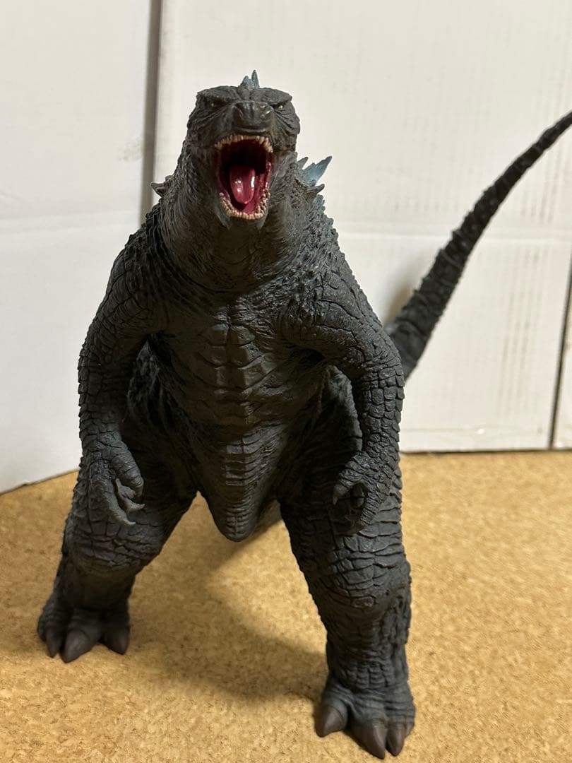 X-PLUS ゴジラ(2019) ソフビ