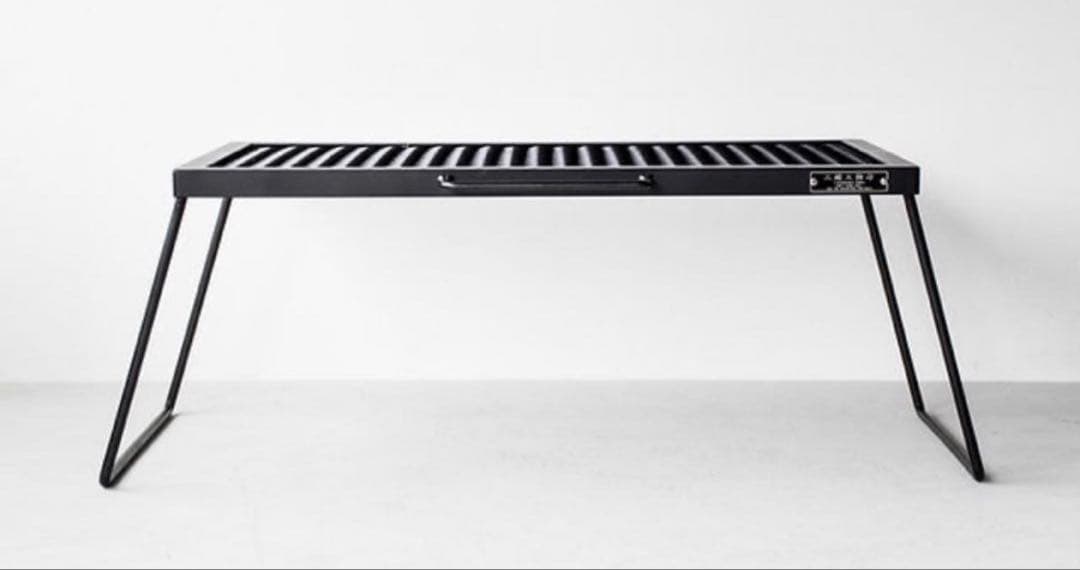 【サンゾー工務店】アイアンテーブル IRON TABLE 新品未使用品
