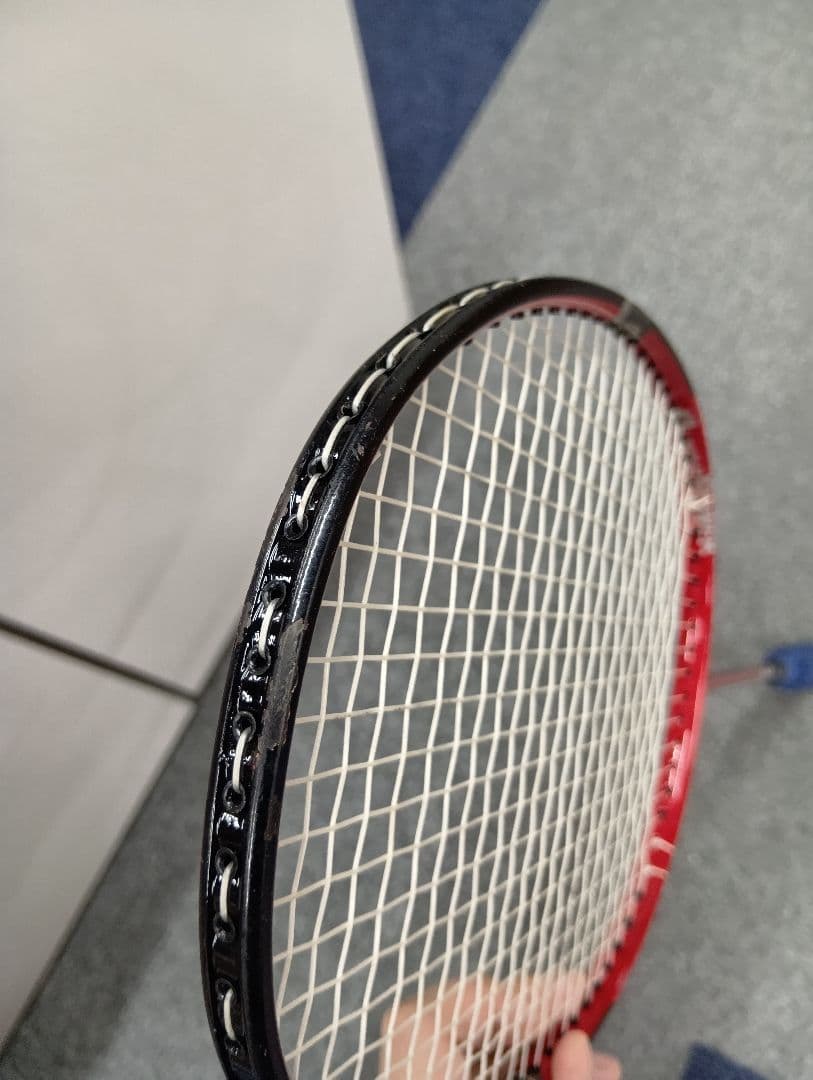 ヨネックス　バドミントンラケット　マッスルパワー100　YONEX