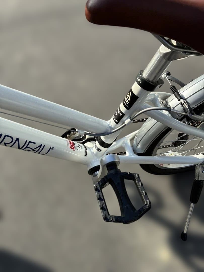 K22【大阪堺市/引取】中古 子ども自転車 20インチ ルイガノ J206