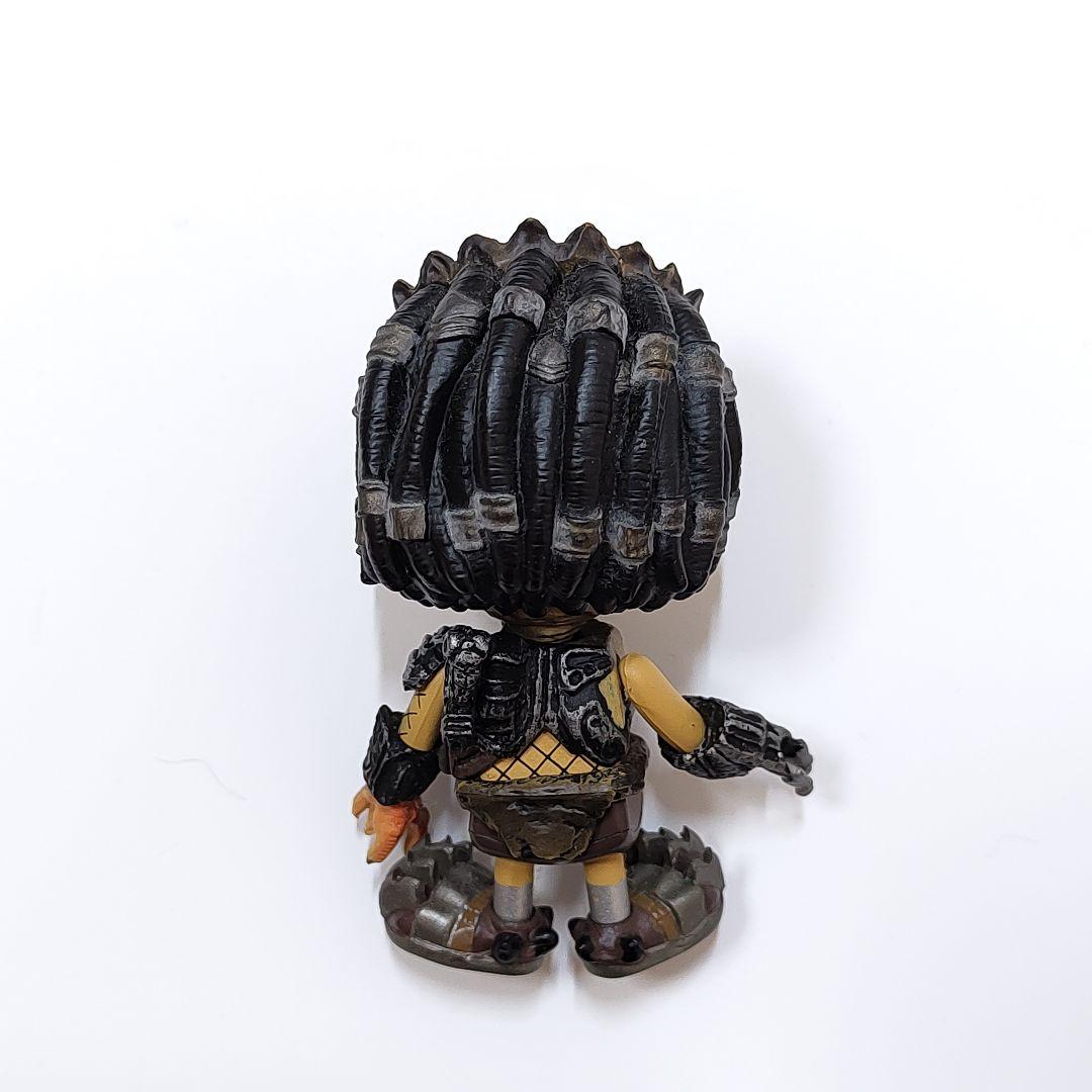 【開封済】mini cosbaby alien predator ×6set