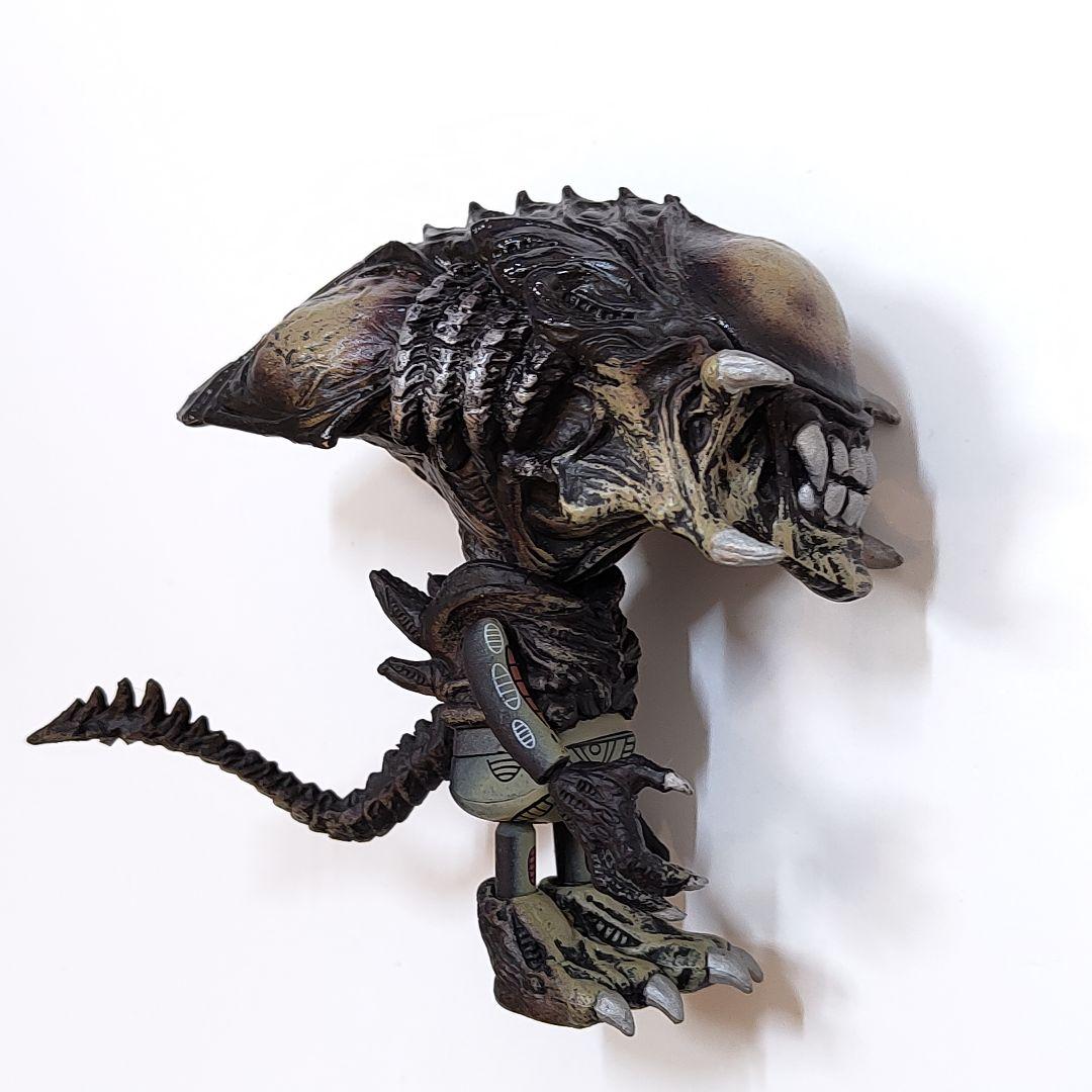 【開封済】mini cosbaby alien predator ×6set