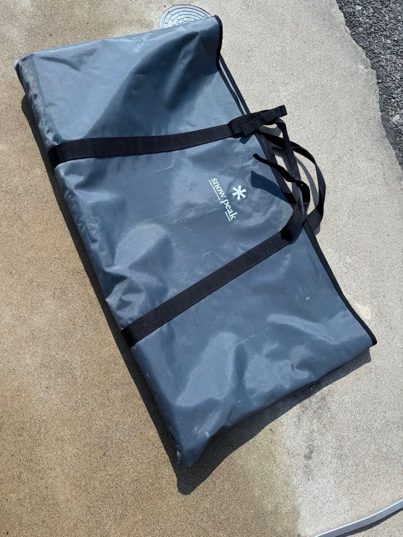 peak エントリーigt 美品　専用ケース付き