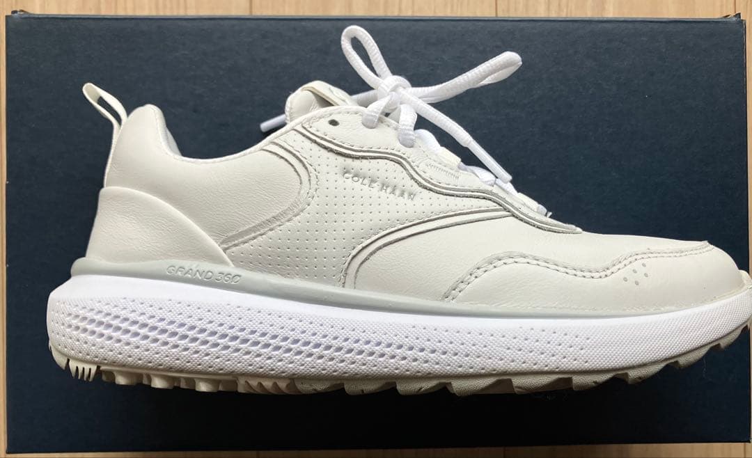 新作⭐︎COLE HAAN ⭐︎ ゼログランド フェアウェイ II ゴルフ