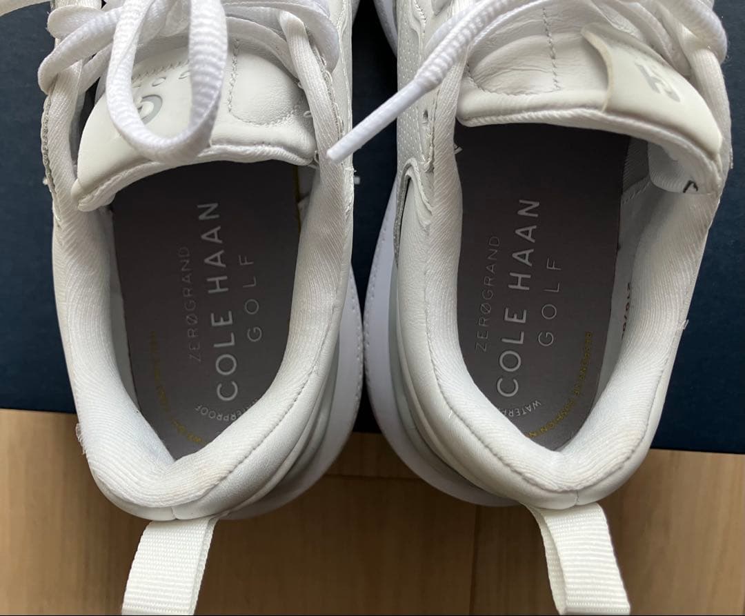新作⭐︎COLE HAAN ⭐︎ ゼログランド フェアウェイ II ゴルフ
