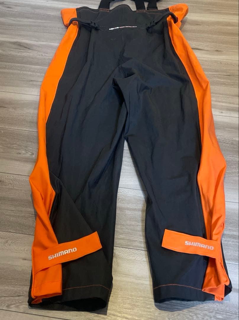 ご*う様 Shimano NEXUS レインウェア セットアップ サイズ L 防