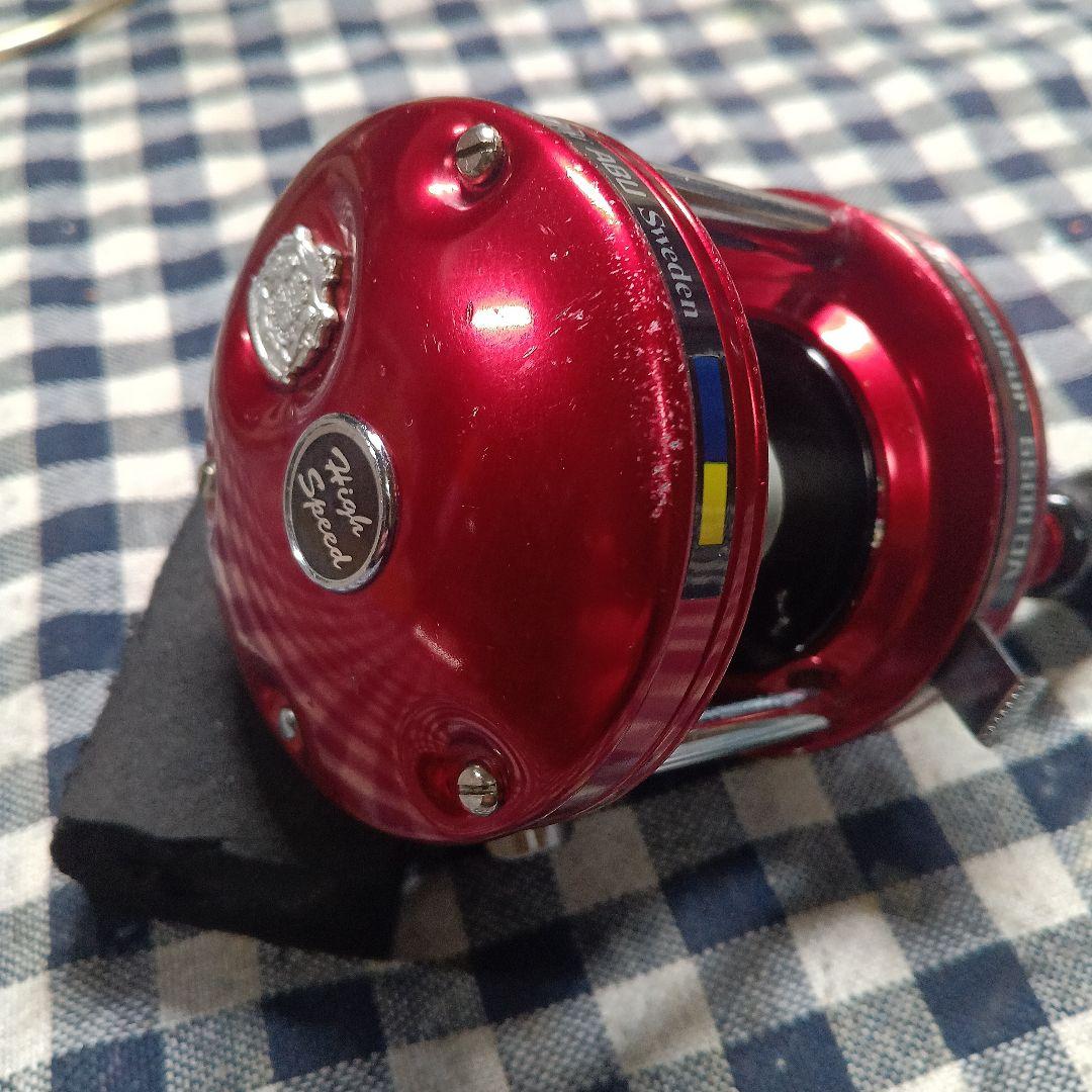 ABU アンバサダー5500DA ジャンク扱い