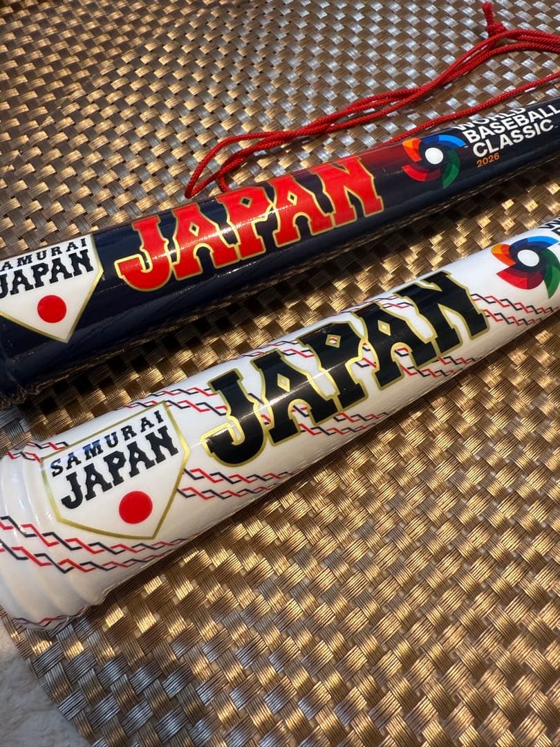 WBC2026 ツインバット　２個セット