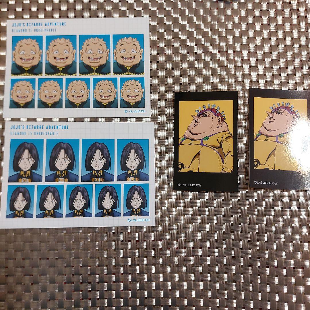 ジョジョの奇妙な冒険　メディコス　ブチャラティ