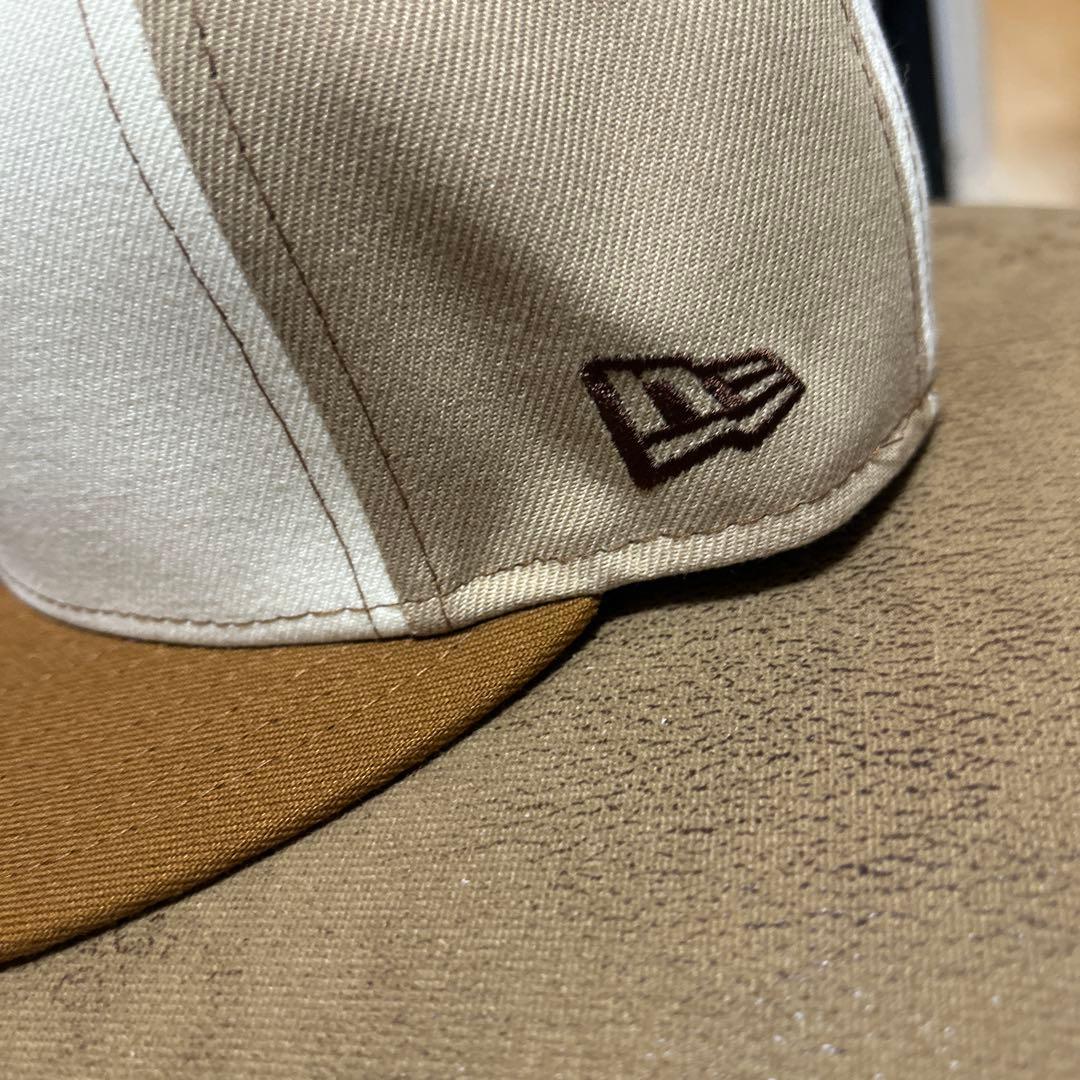 New Era 59FIFTY ベースボールキャップ 7 1/4