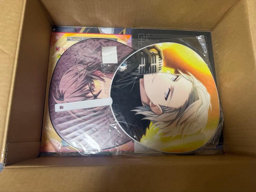 グッズ まとめ売り 忍たま乱太郎 あんスタ アイナナ A3