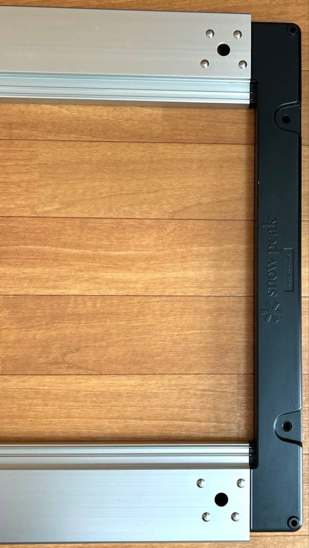 【セット品】スノーピーク IGTフレームロング (4ユニット)＆ トートバッグL