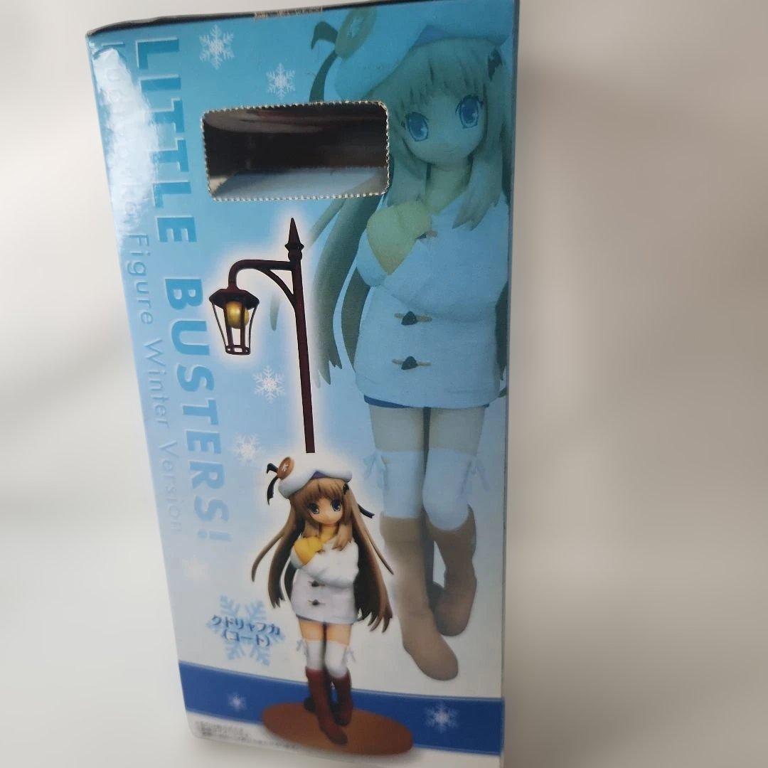 リトルバスターズ　クドリャフカ ウインターver.全2種　キャラクターフィギュア