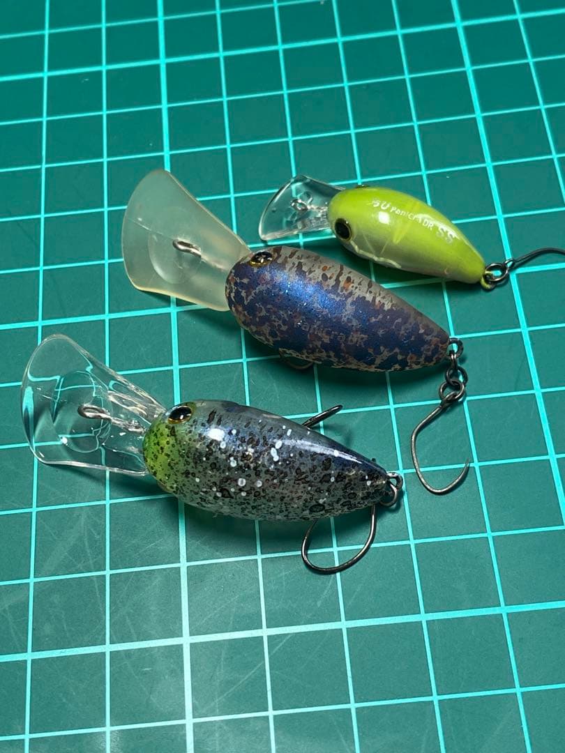 ちびパニクラDRSS　パニクラDR 城峰オリカラ　オオツカオリカラ