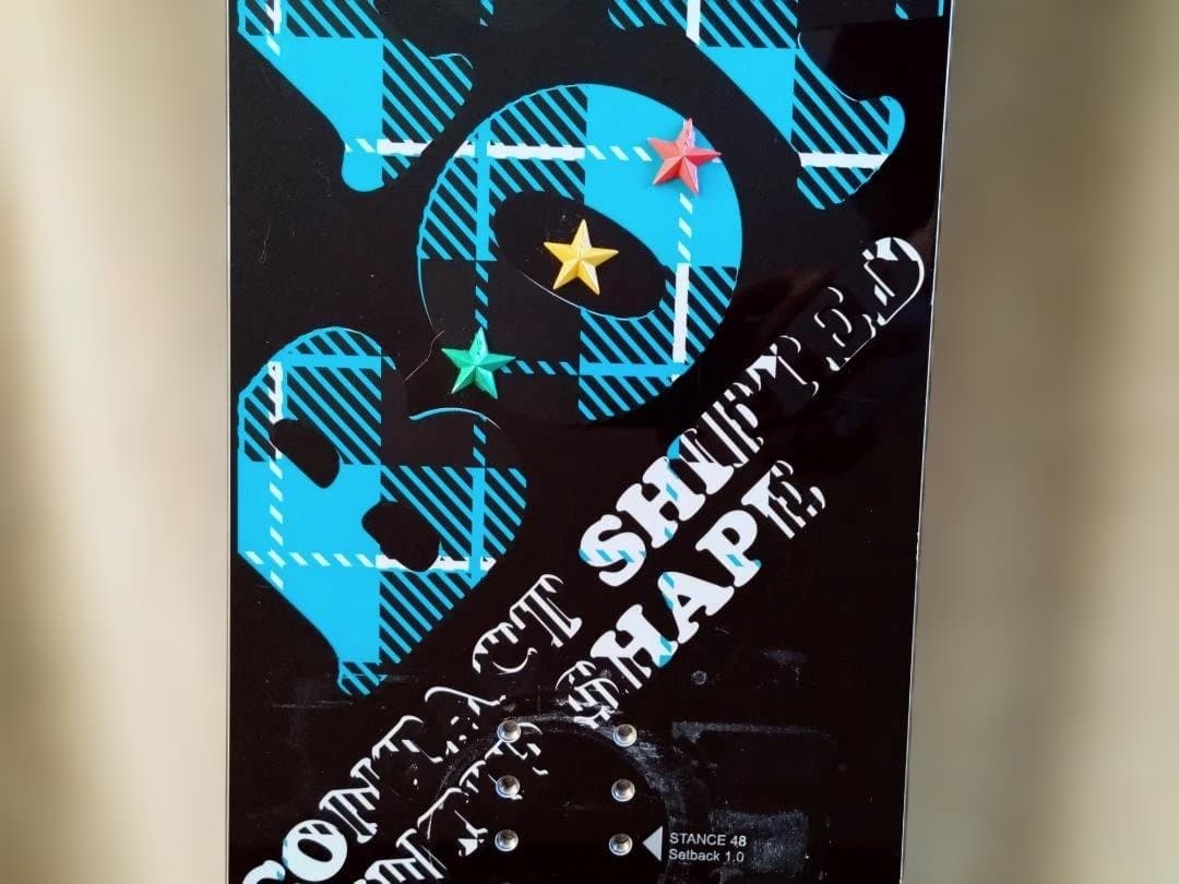 SCOOTER REBBON 144cm スクーター リボン