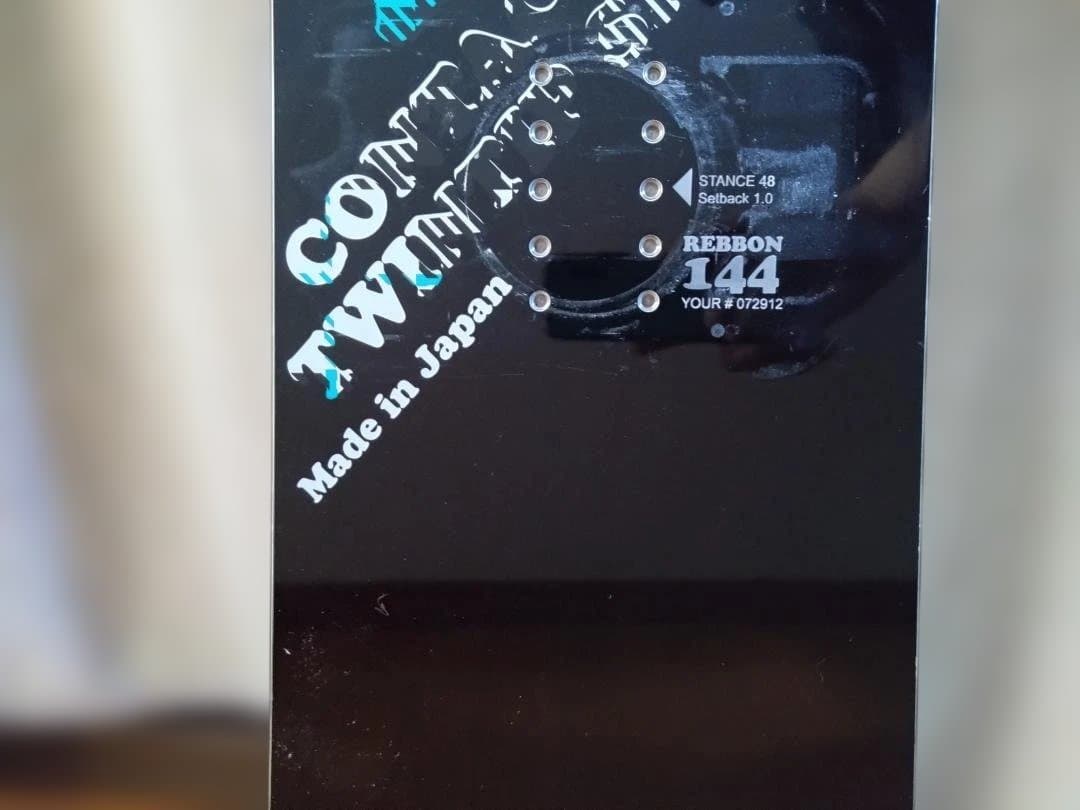 SCOOTER REBBON 144cm スクーター リボン