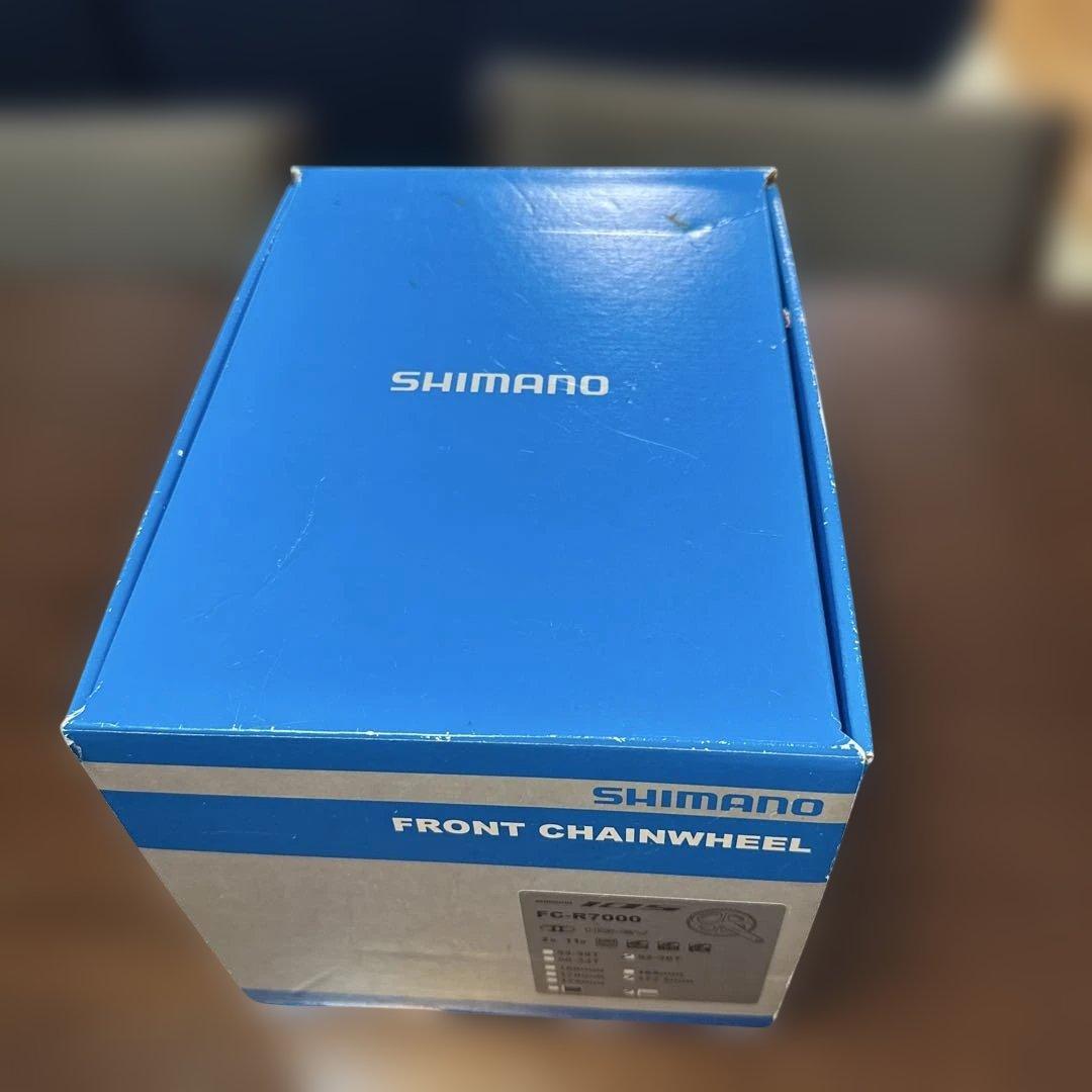 SHIMANO シマノ　105 FC-R7000 クランクセット