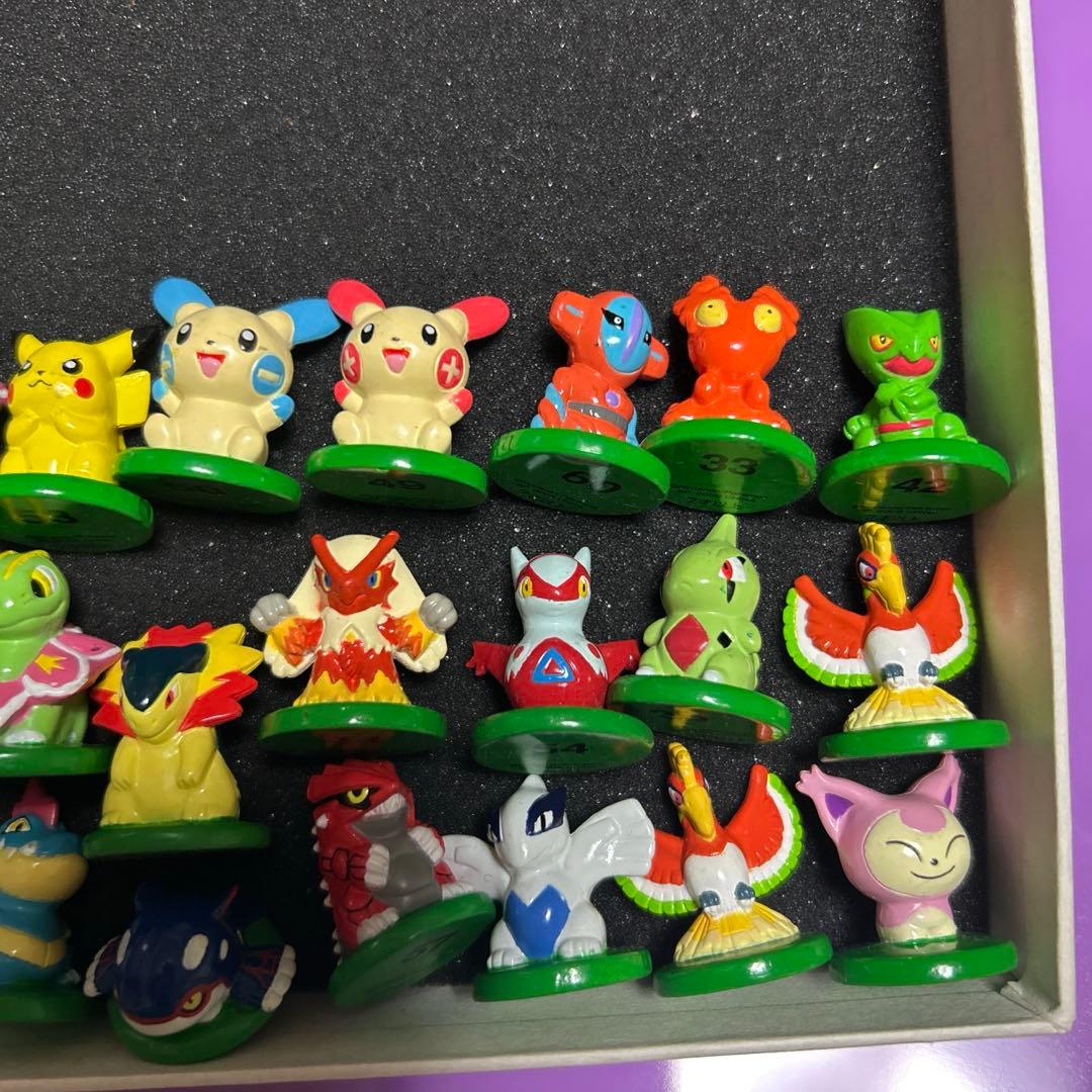 フ*ウ様 ポケモン　2004 ミニコット