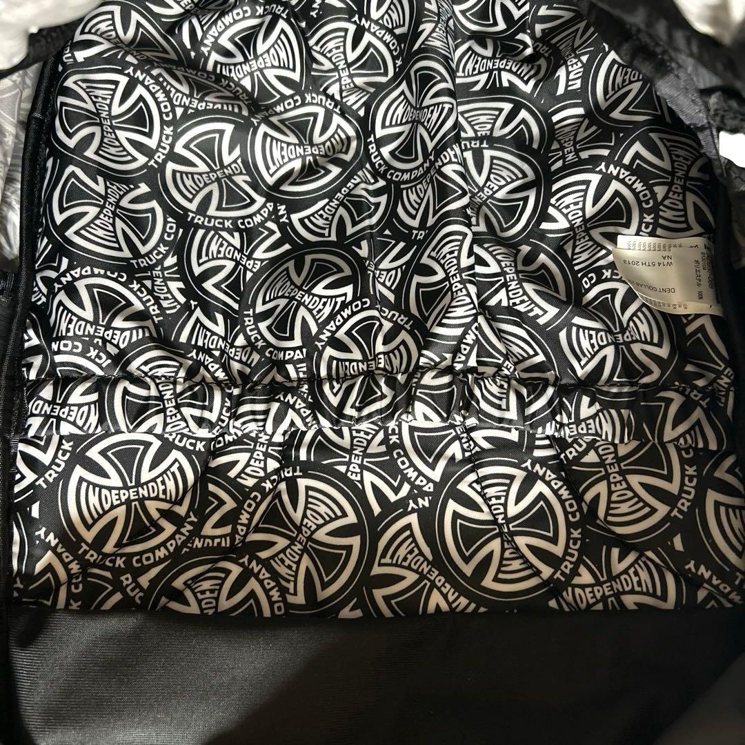 ✨極美品✨DAKINE インディペンデント スケートボードリュック 黒 希少