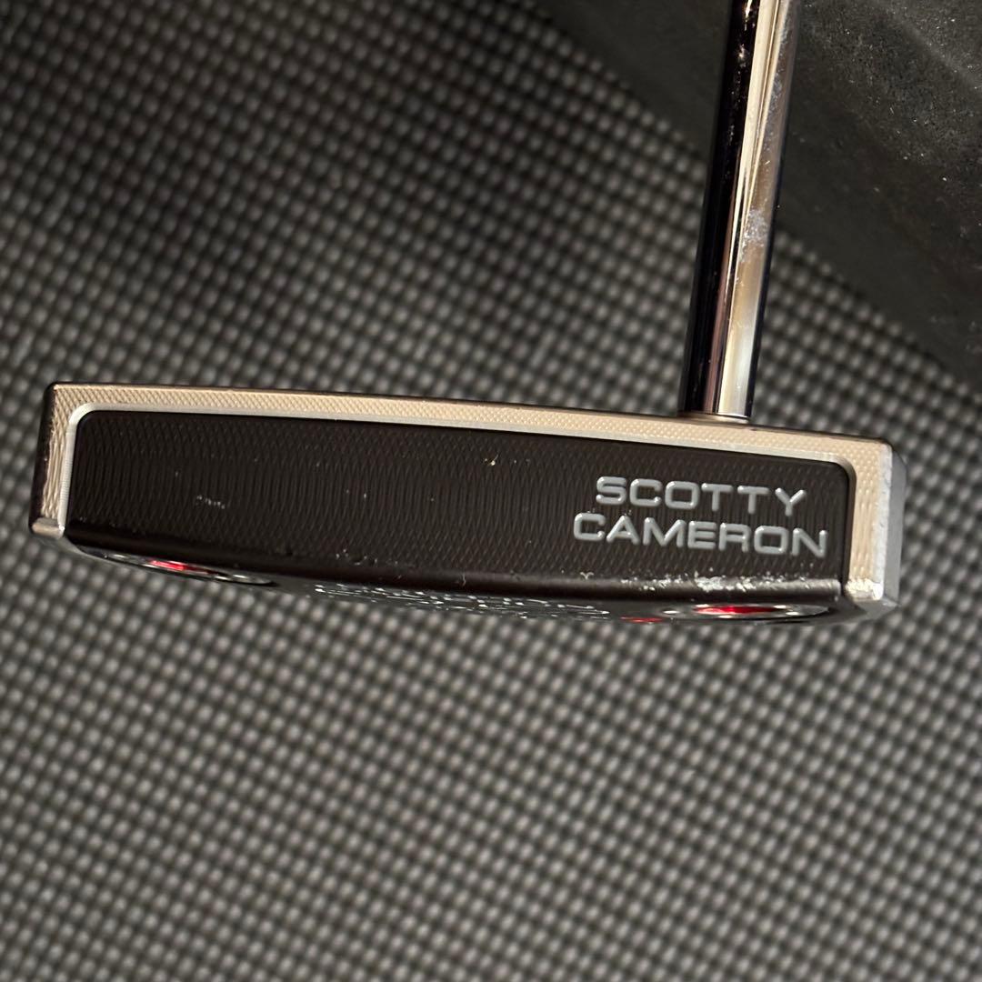 【美品】Scotty Cameron Futura 7 パター