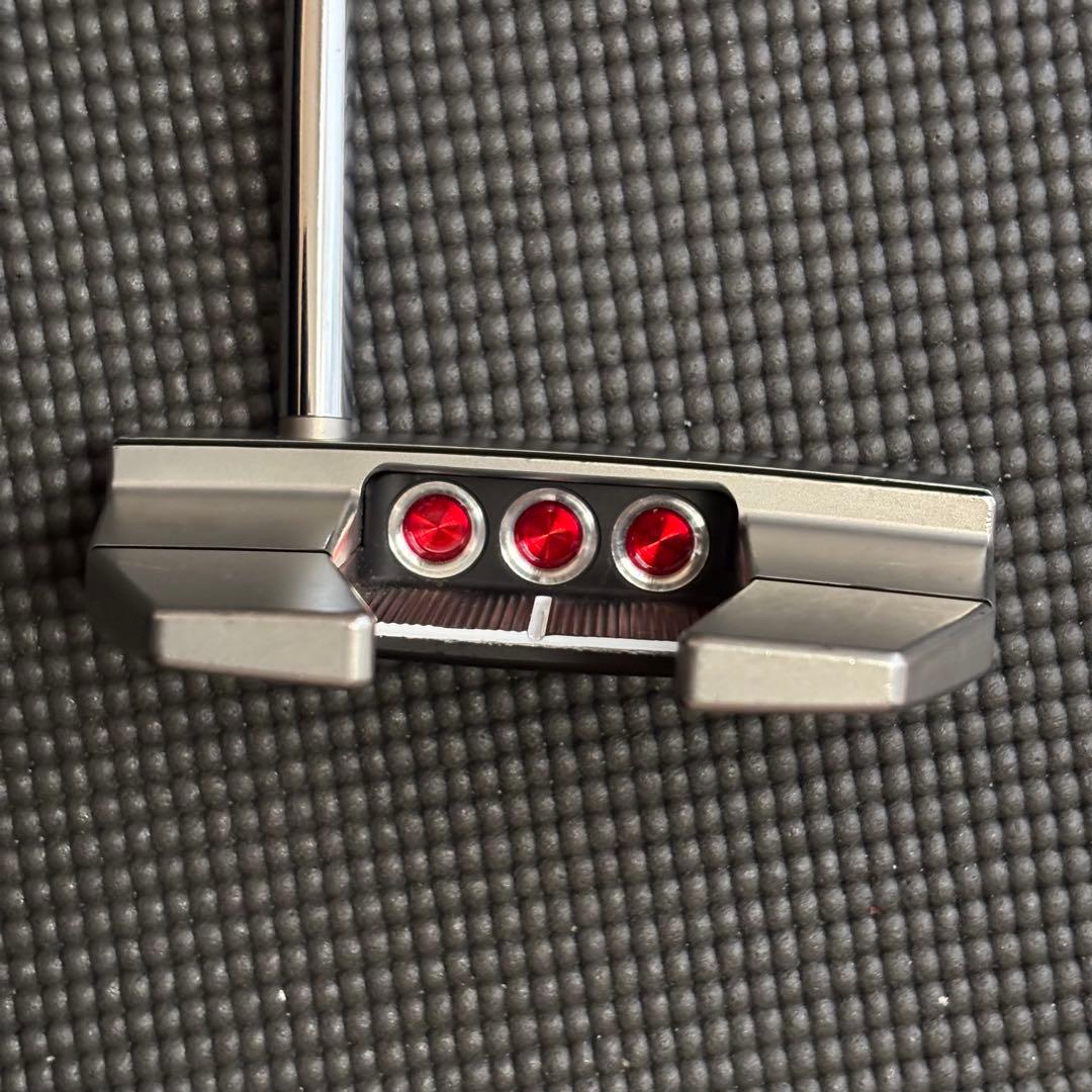【美品】Scotty Cameron Futura 7 パター