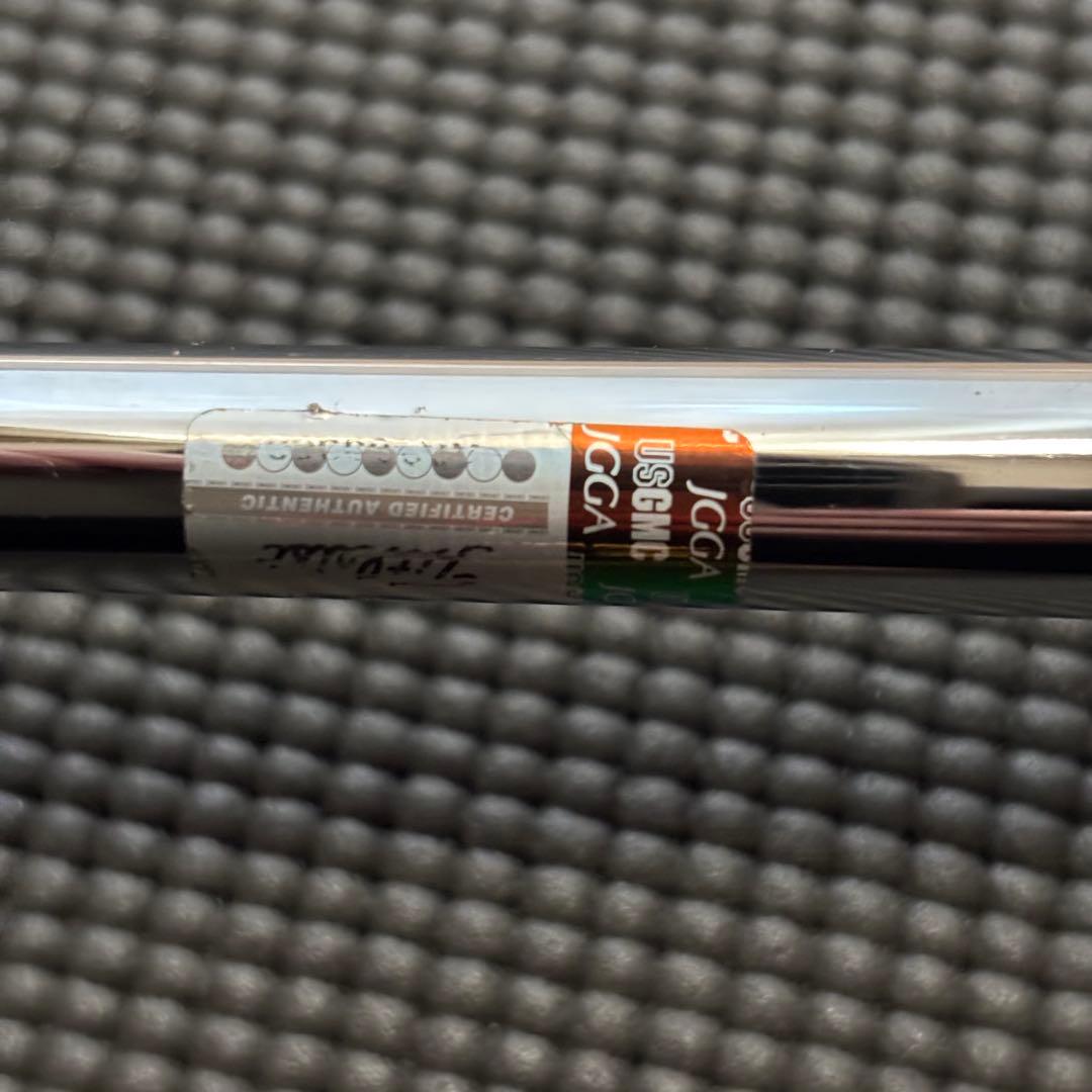 【美品】Scotty Cameron Futura 7 パター