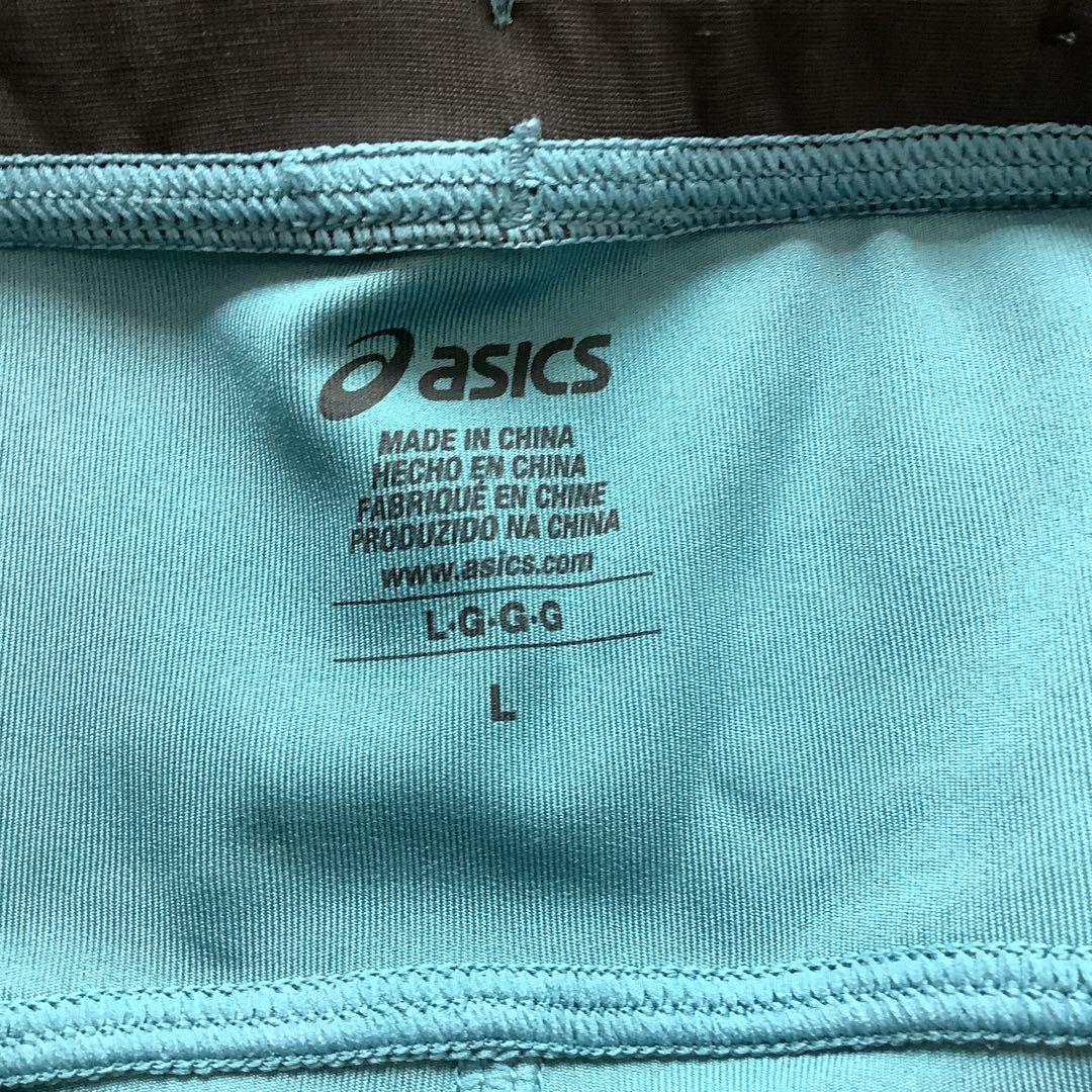 ASICS MOTION MUSCLE SUPPORTスピードポケットタイツ
