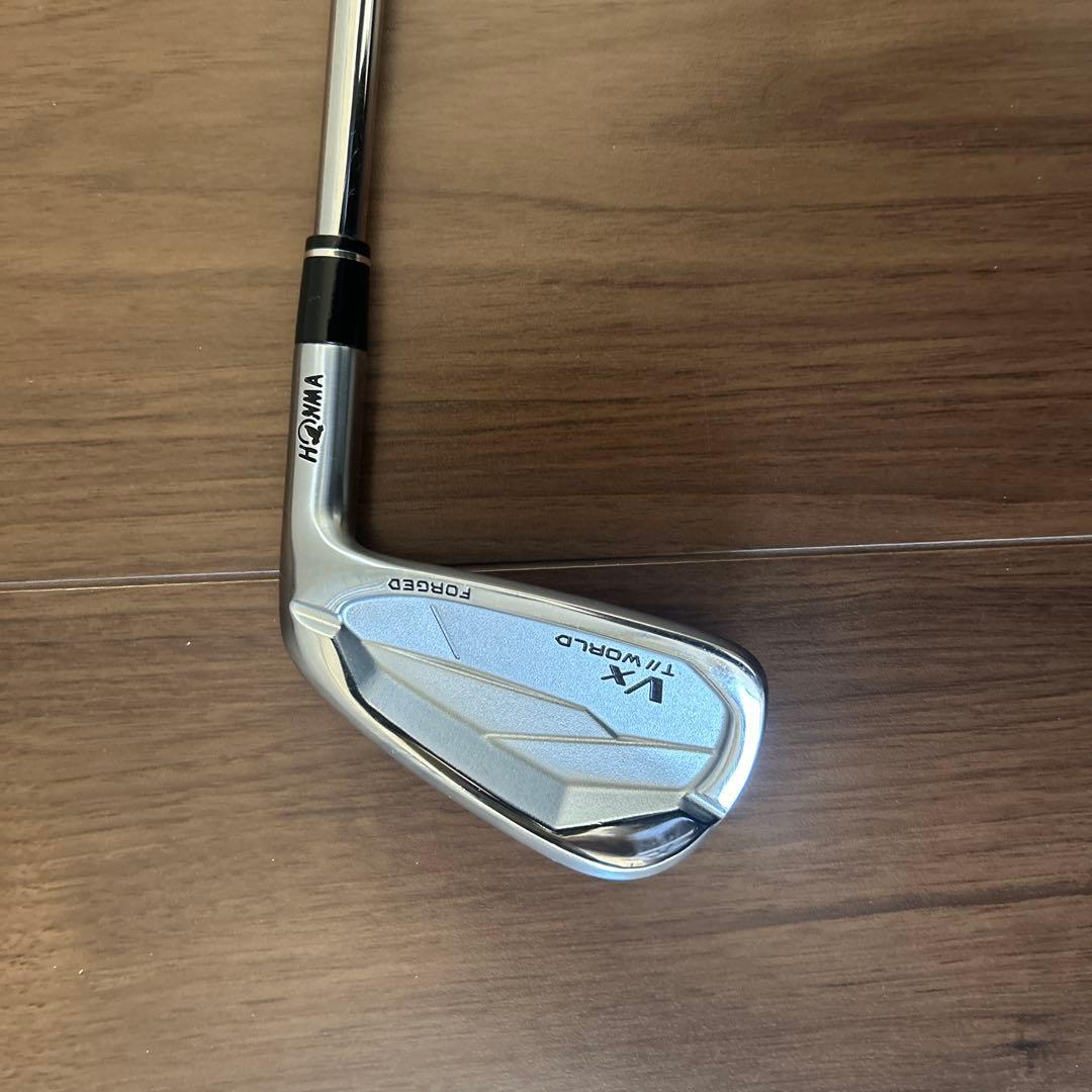 HONMA tw767 vx アイアン ホンマTW767ＶＸ　Ｓ　6本セット