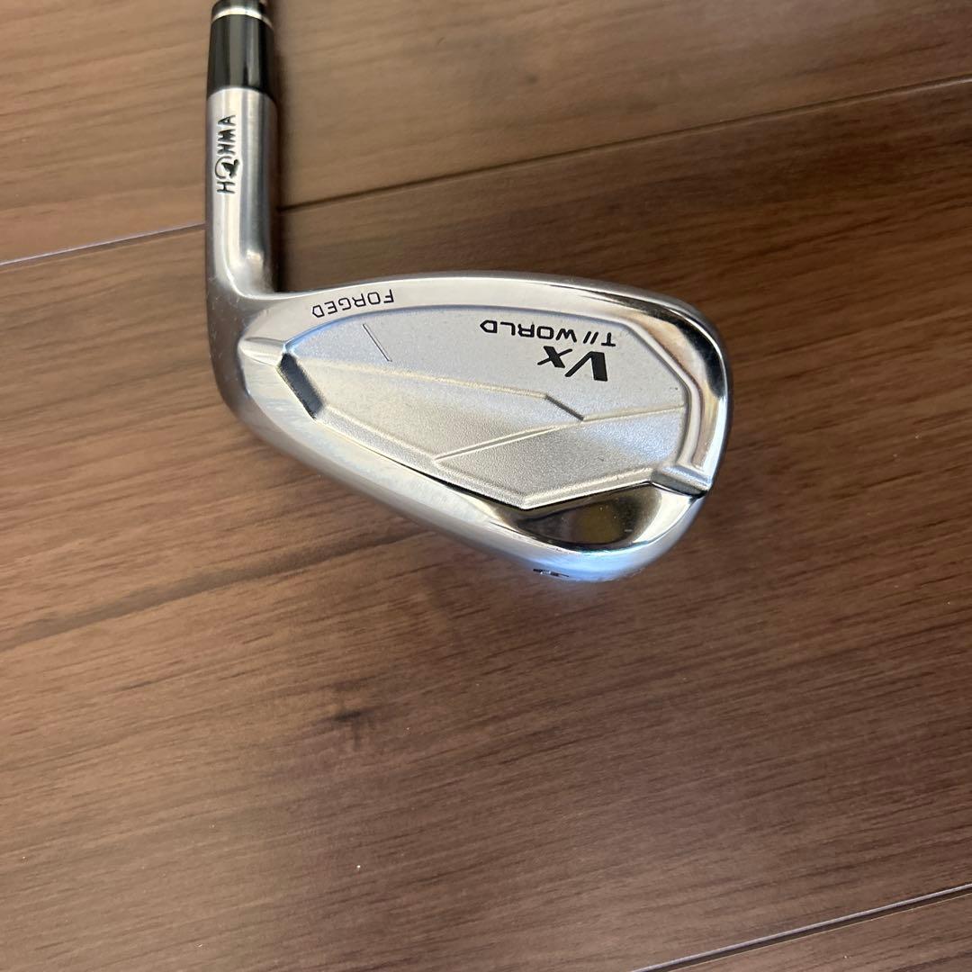 HONMA tw767 vx アイアン ホンマTW767ＶＸ　Ｓ　6本セット
