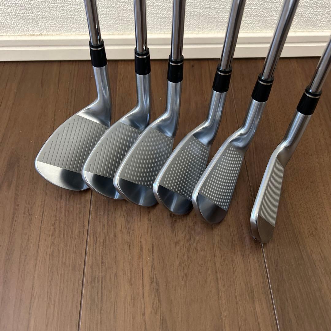 HONMA tw767 vx アイアン ホンマTW767ＶＸ　Ｓ　6本セット