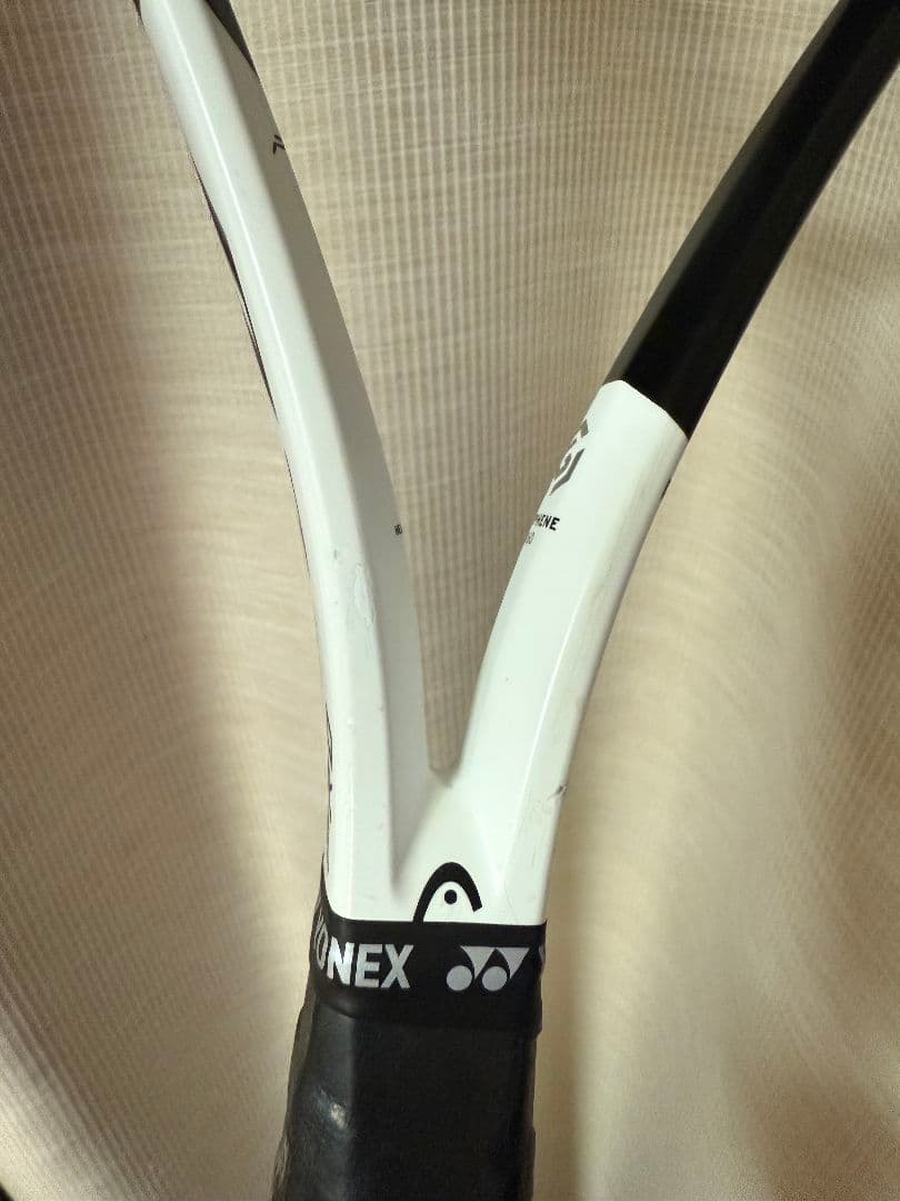 HEAD　Graphene 360 Speed 2018