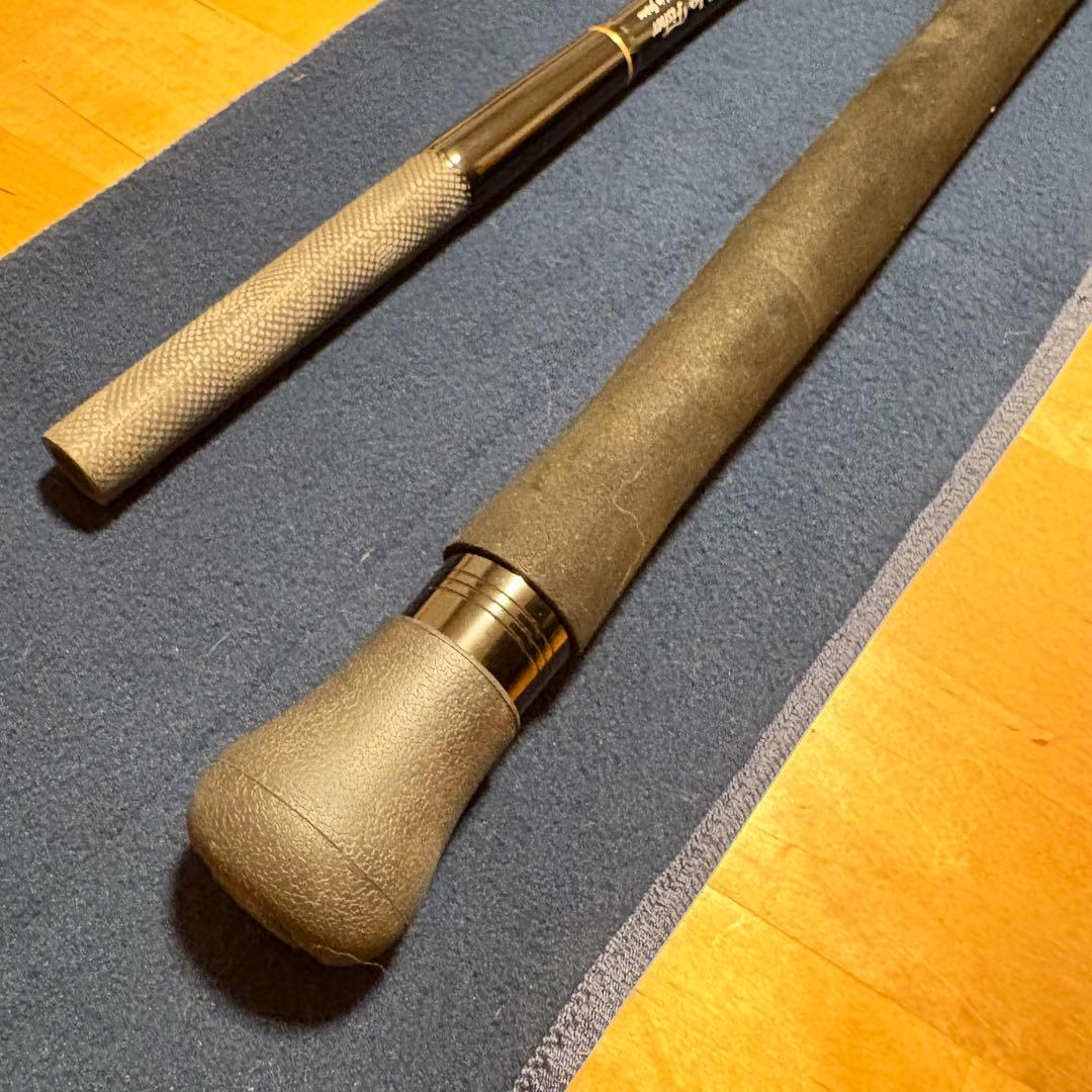 美品送料込みビッグツナ 76 RIPPLE FISHER リップルフィッシャー