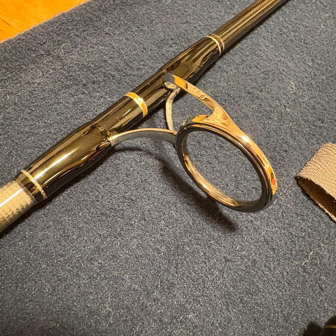 美品送料込みビッグツナ 76 RIPPLE FISHER リップルフィッシャー
