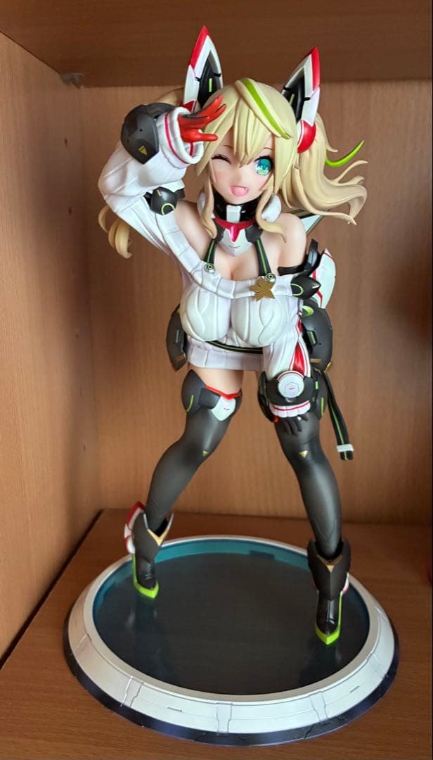 コトブキヤ　ジェネ　スケールフィギュア