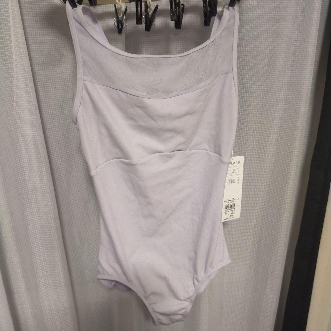 新品♡ チャコット　バレエレオタード　L