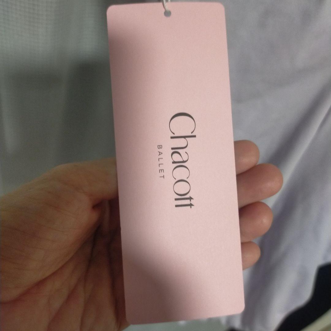 新品♡ チャコット　バレエレオタード　L