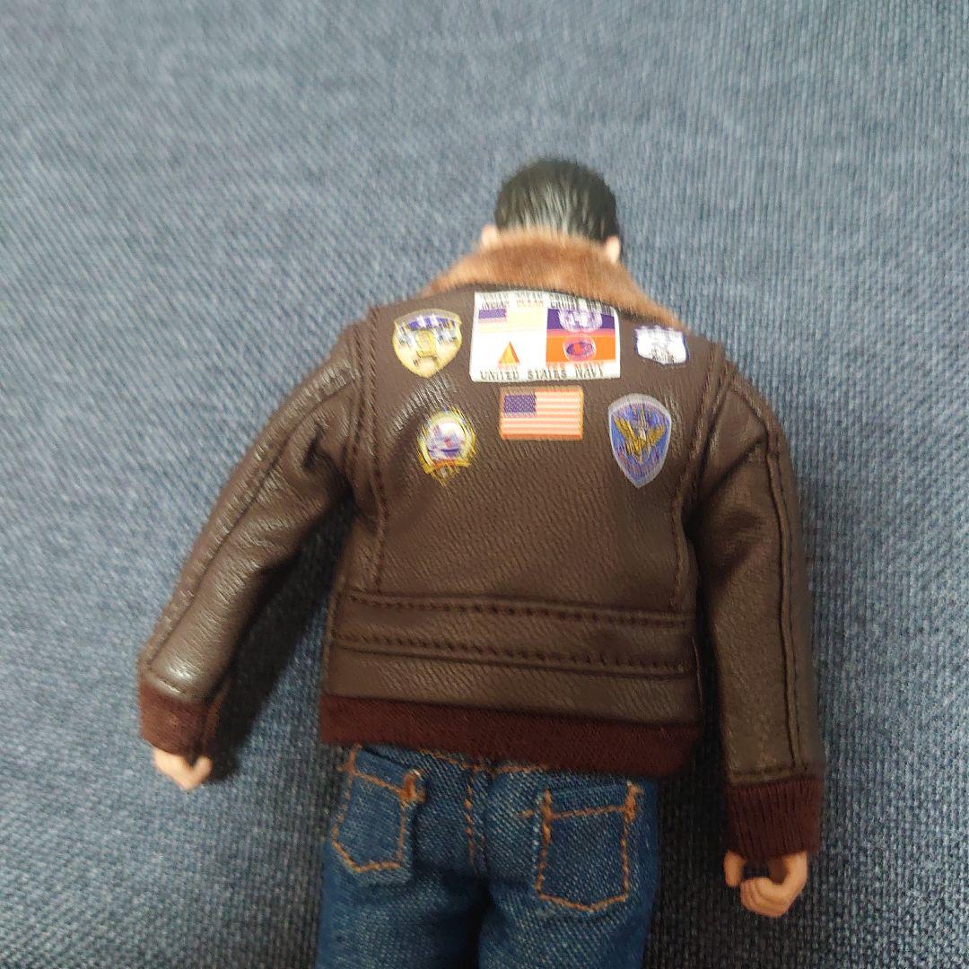 MR．FIGURE×90's 1/12 空軍将校　トム・クルーズ