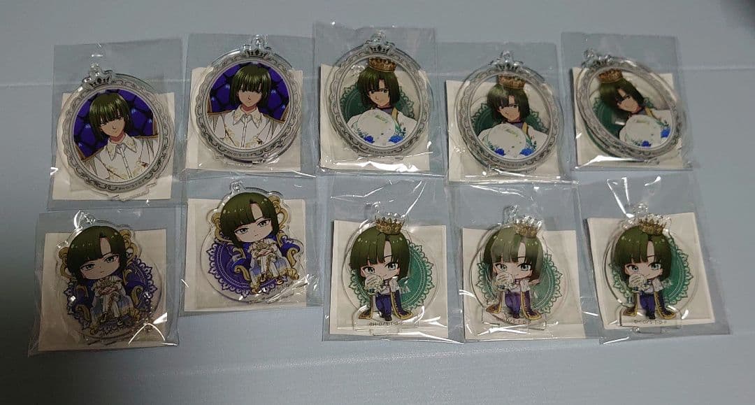 ヒカルの碁 くじ引き堂 50点セット