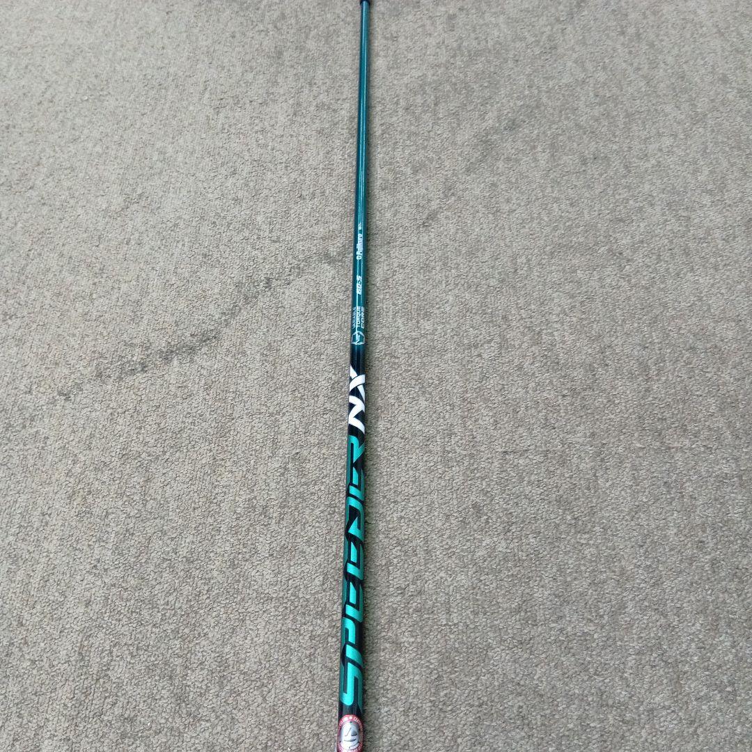 フジクラ SPEEDER NX GREEN　6S 5W用