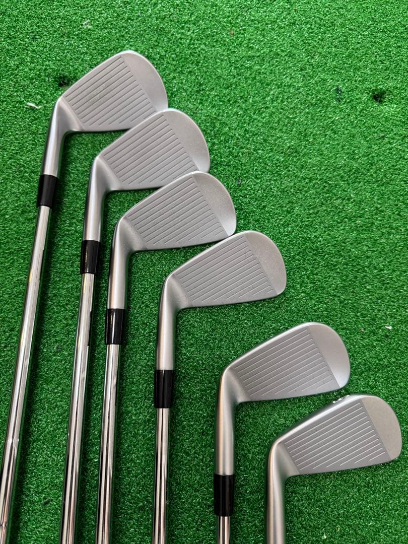 Mizuno Pro S-1アイアンセット 6本セットDG S200