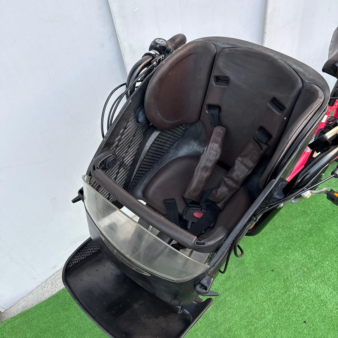 ブリヂストン 電動アシスト自転車20インチ 12.3Ah引き取り限定