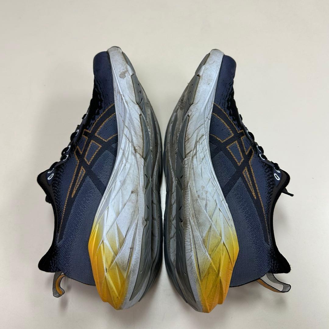 asics NOVA BLAST 4 ランニングシューズ 28.0cm
